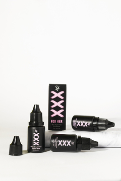 For Her Oleo XXX efecto Vibracion - comprar online
