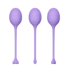 Bolas Kegel con vibración Heidi