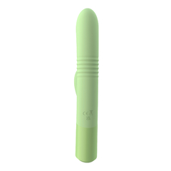 Vibrador con movimiento HAILEY - tienda online