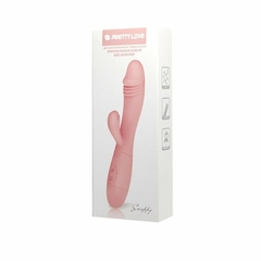 PRETTY LOVE SNAPPY VIBRADOR RECARGABLE USB en internet