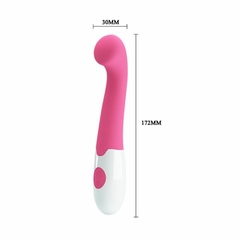 Vibrador Charles 30 Funciones Pretty Love - comprar online