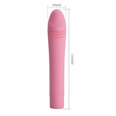 Vibrador Pixie 10 Funciones Silicona Pretty Love - comprar online