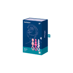 Satisfyer Booty Call Color - Set x 3 - comprar online