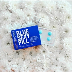 Potenciador Blue Sexy Pill - Luden