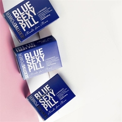 Potenciador Blue Sexy Pill en internet