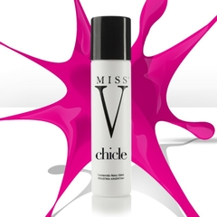 Lubricante Saborizado Miss V Chicle - comprar online