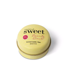 Scented candle Sweet Vainilla
