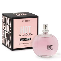 Perfume Hot Inevitable So Excited con feromonas