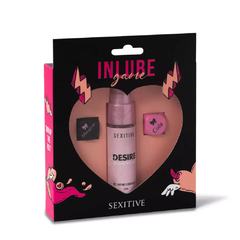 INLUBE GAME - Find your pleasure