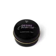 Scented Candle Desire Coconut