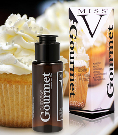 Miss V Gourmet Cupcake (coco y vainilla)