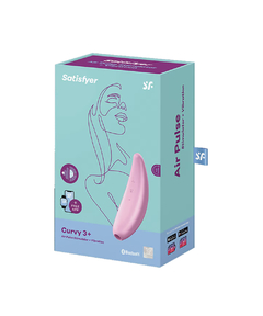 Satisfyer Succionador Curvy 3 Connect App - comprar online