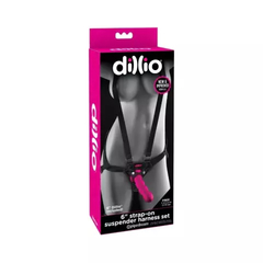 ARNES Dillio 6" Strap-On