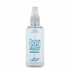 Loción sanitizante antibacterial