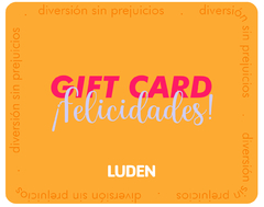 GIFT CARDS - Luden
