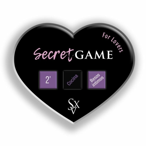 Juegos de Dados Secret Game