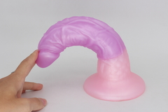 PEARLESCENT DILDO - rosa y lila - comprar online