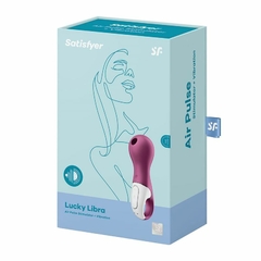 Lucky Libra - Succion + Vibracion Satisfyer