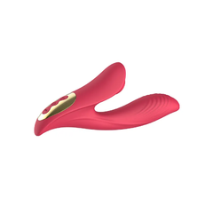 LADY 2 VIBRADOR Y SUCCIONADOR - Luden