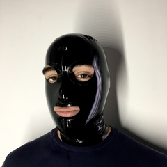 Latex Future Mask 0.4 - Mascara de Latex - Luden