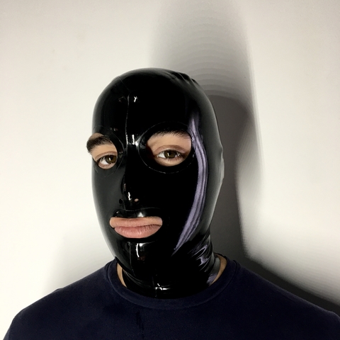 Latex Future Mask 0.4 - Mascara de Latex