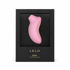 SONA™ ESTIMULADOR DE CLÍTORIS - LELO 1 AÑO DE GARANTIA OFICIAL