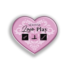 Juego de Dados LOVE PLAY