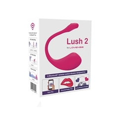 Lovense Lush 2 - Smart Toy en internet