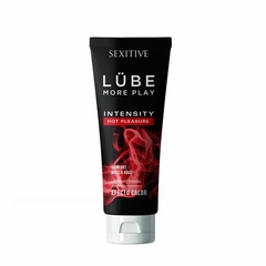 Lubricante Anal LUBE Intensity Hot Pleasure 130Ml