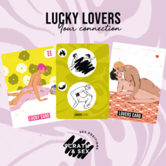 Lucky Lovers - your connection - comprar online