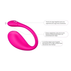 Lovense Lush 3 - Smart Toy - comprar online