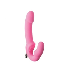 GUN MEDIUM MICRO ROSA - PEGGIN Con Vibro