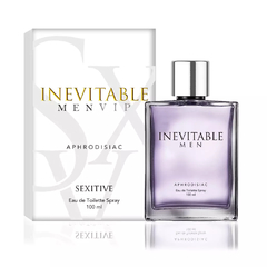 Perfume Afrodisíaco Inevitable Men Vip