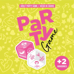 Party Game - Juego de dados