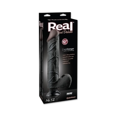 Real Feel Deluxe N12 - 12" Black - comprar online