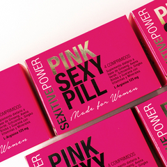 Pink Sexy Pill - comprar online