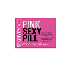 Pink Sexy Pill