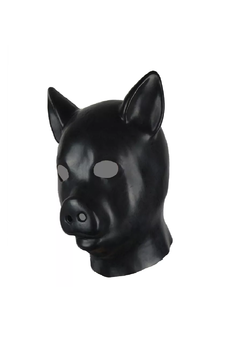 Latex Pork Mask - Mascara de latex de Puerco - comprar online