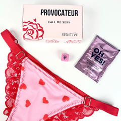 Kit Provocateur Call Me Sexy – Especial San Valentin