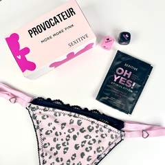 Kit Provocateur More More Pink – Especial San Valentin