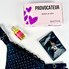Kit Provocateur Rock & Sex – Especial San Valentin