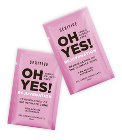 Oh Yes! Rejuvenation hidratante íntimo 10ml