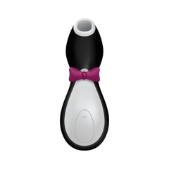 Satisfyer Pro Penguin Black - Succionador - comprar online