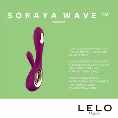 Lelo Soraya Wave en internet