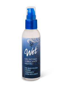 Wet Gel Lubricante Neutro - comprar online