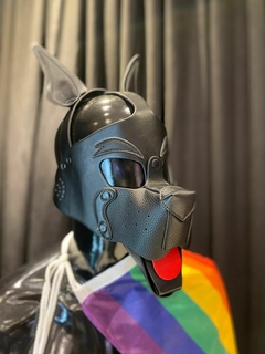 GOOFY Puppy Mask!
