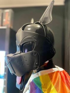 GOOFY Puppy Mask! - comprar online