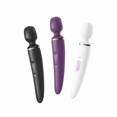 SATISFYER WAND-ER WOMAN masajeador