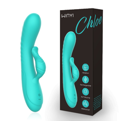 Vibrador Doble estimulación Winyi Chloe