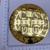 Medalha de São Bento Dourado 11cm - comprar online